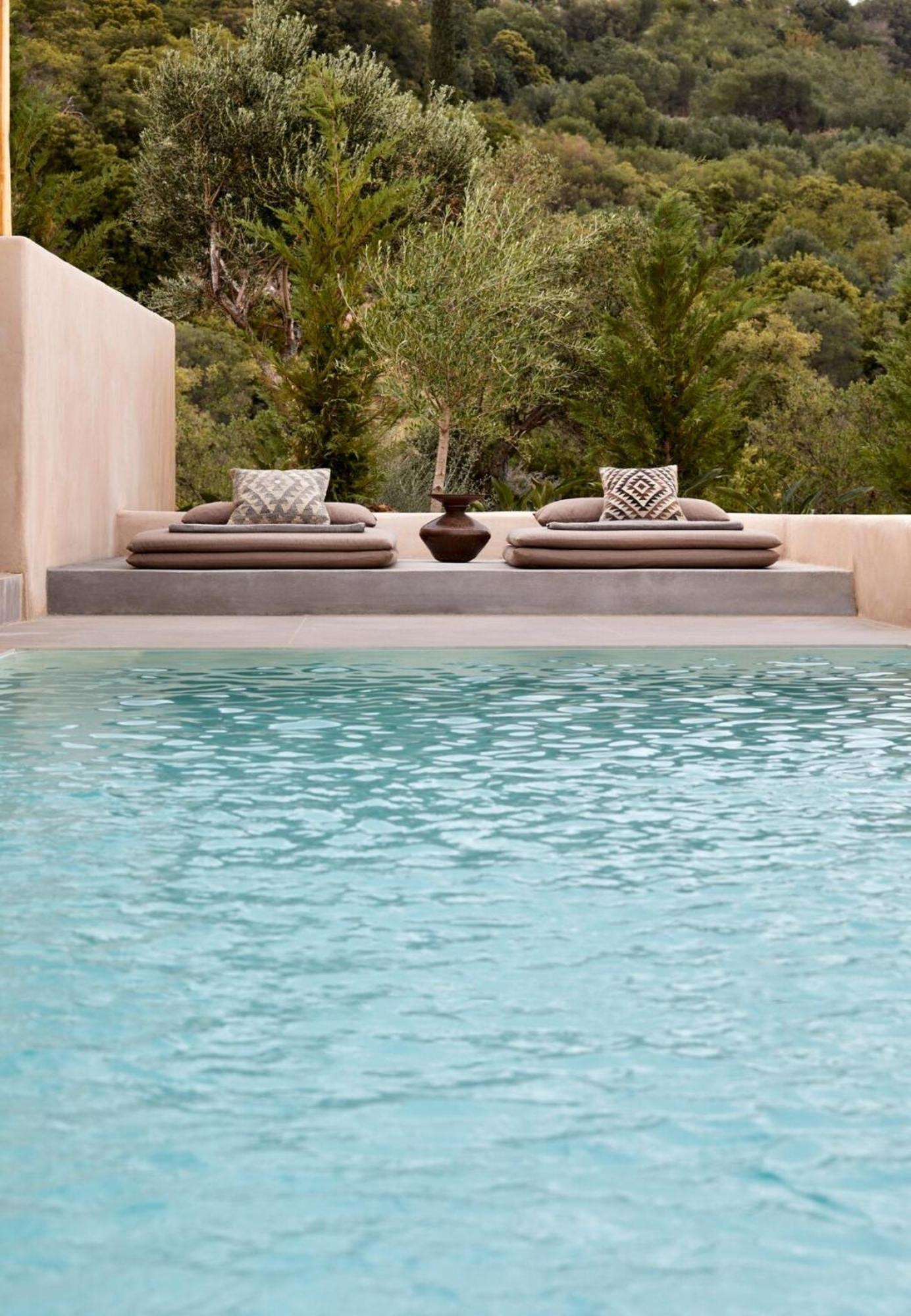 Villa Gaia - Secret Roc Villas Livathos  Exterior photo
